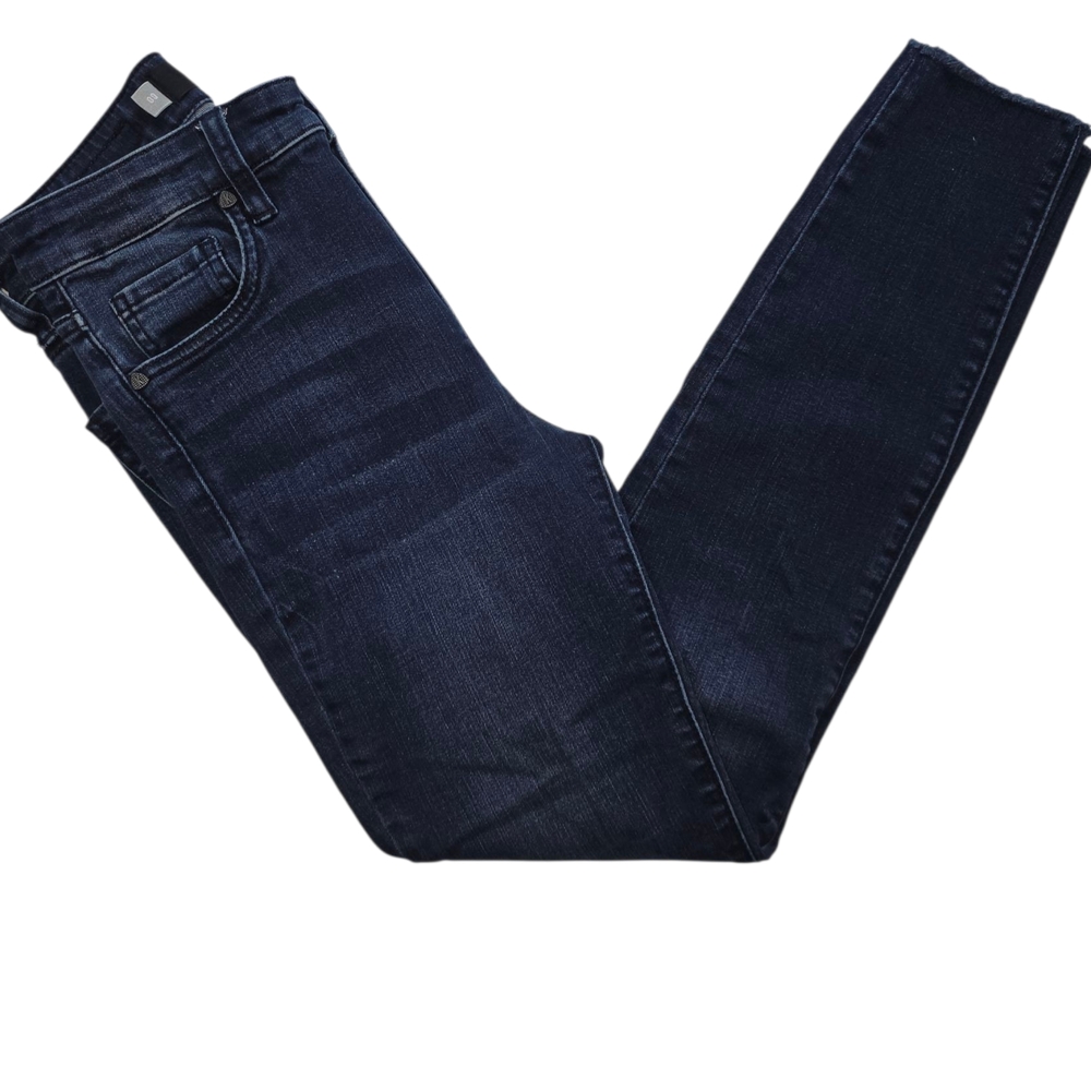 KUT Women's Dark Blue Jeans